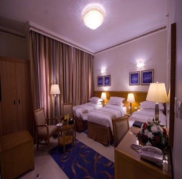 10 Nights Economy Plus Umrah Package