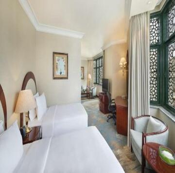 5 Star Umrah Package for 12 Nights in December