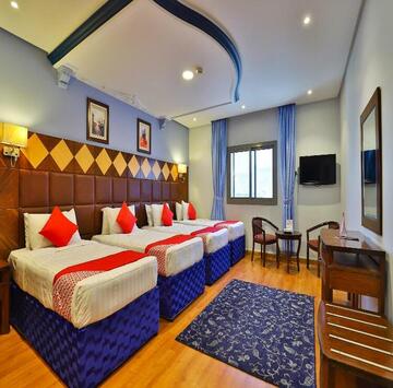 12 Nights 4 Star Easter Umrah Package