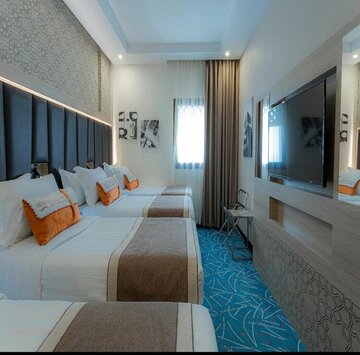 12 Nights 3 Star December Umrah Package