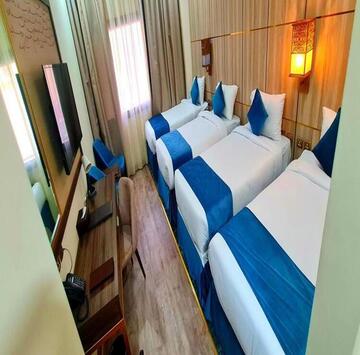7 Night Economy Umrah Package