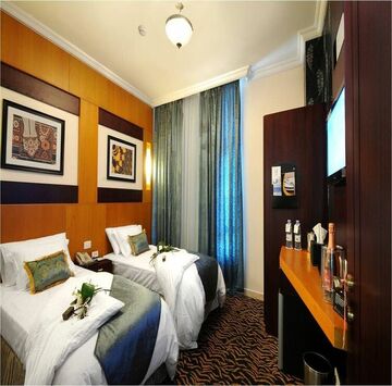 12 Nights 5 Star Cheap Umrah Package