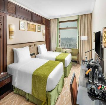 5 Star 2023 Ramadan 7 Nights Umrah Package