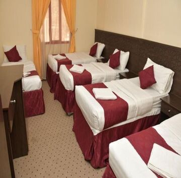 Economy 21 Nights Umrah Package