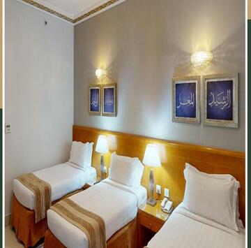 12 Nights 4 Star 2023 February Umrah Package