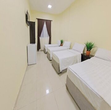 10 Nights Economy Umrah Package