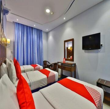 12 Nights January 2023 4 Star Umrah Package