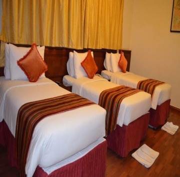 Economy Plus 7 Nights Umrah Package